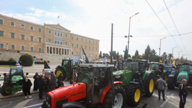 Μαγνησία:-Στους-δρόμους-ξανά-αγρότες,-κτηνοτρόφοι-και-αλιείς-–-Δίνουν-ραντεβού-στο-Σύνταγμα