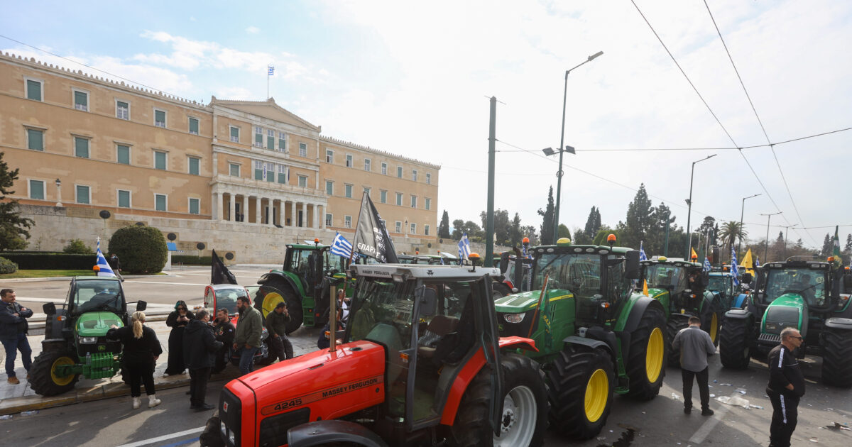 Μαγνησία:-Στους-δρόμους-ξανά-αγρότες,-κτηνοτρόφοι-και-αλιείς-–-Δίνουν-ραντεβού-στο-Σύνταγμα
