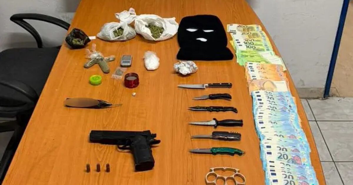 8-συλλήψεις-για-συμπλοκή-με-3-σοβαρά-τραυματίες-στα-Κάτω-Πατήσια