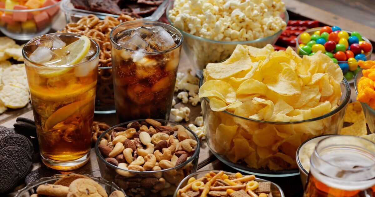 Τα-υπερεπεξεργασμένα-τρόφιμα-αυξάνουν-τον-κίνδυνο-θανάτου-σε-άτομα-με-ιστορικό-καρκίνου