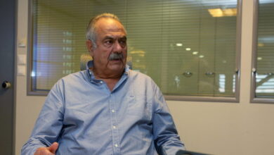 Πέθανε-ο-Γιώργος-Γεράρδος,-ιδρυτής-της-αλυσίδας-Πλαίσιο