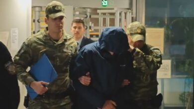 Προφυλακίστηκε-ο-σμήναρχος-που-κατηγορείται-για-κατασκοπεία-υπέρ-της-Κίνας-–-«Ζητώ-συγγνώμη-από-την-πατρίδα»