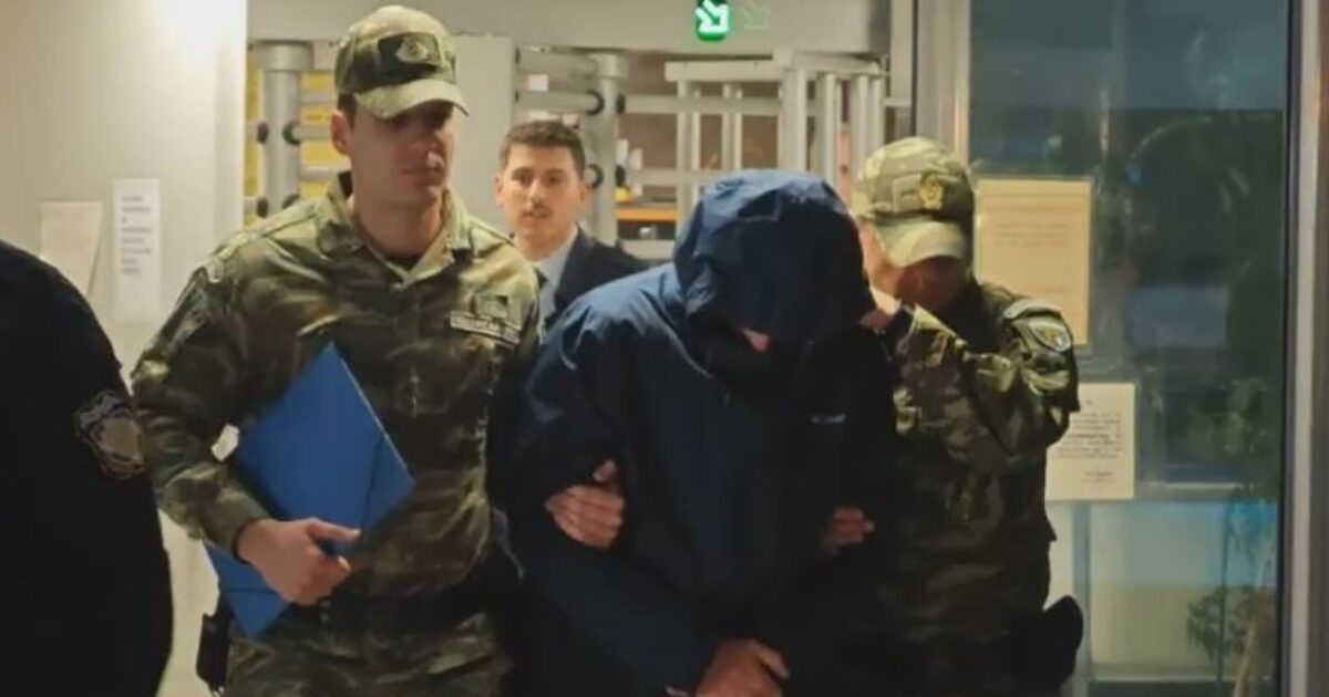 Προφυλακίστηκε-ο-σμήναρχος-που-κατηγορείται-για-κατασκοπεία-υπέρ-της-Κίνας-–-«Ζητώ-συγγνώμη-από-την-πατρίδα»