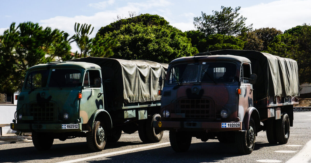 Ορεστιάδα:-Τροχαίο-με-στρατιωτικό-όχημα-steyr-–-Στο-νοσοκομείο-2-στρατιώτες