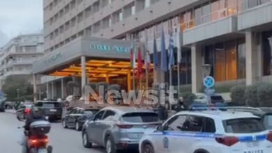 Τηλεφώνημα-για-βόμβα-στο-ξενοδοχείο-divani-caravel