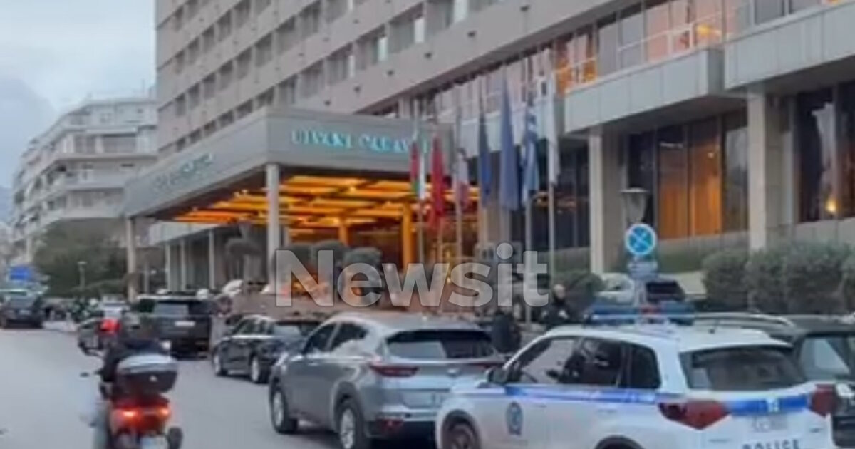 Τηλεφώνημα-για-βόμβα-στο-ξενοδοχείο-divani-caravel