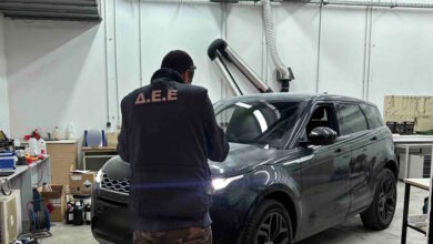 Σπείρα-έκλεβε-αυτοκίνητα-και-τα-πουλούσε-–-1,5-εκατομμύριο-ευρώ-η-λεία,-βίντεο-και-φωτογραφίες