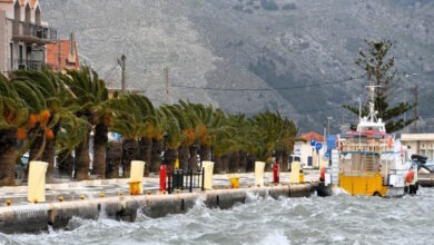 Χωρίς-πλοία-Ζάκυνθος-και-Κεφαλονιά-λόγω-κακοκαιρίας