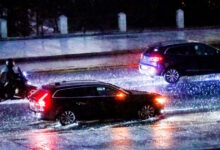 Πικέρμι:-«Φούσκωσε»-ρέμα-από-τη-σφοδρή-νεροποντή-–-Καθίζηση-στο-Πολύγωνο-εξαιτίας-της-καταιγίδας