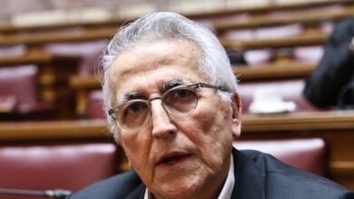 Γιάννης-Παναγόπουλος:-«Κανένας-πρόεδρος-δεν-μπορεί-να-κάνει-ανάθεση-πριν-ελεγχθούν-οι-δαπάνες-από-επιτροπή»-–-Δείτε-live