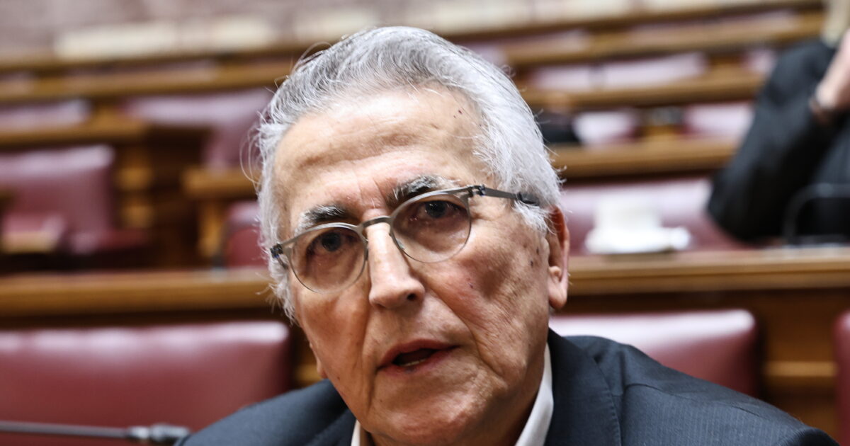 Γιάννης-Παναγόπουλος:-«Κανένας-πρόεδρος-δεν-μπορεί-να-κάνει-ανάθεση-πριν-ελεγχθούν-οι-δαπάνες-από-επιτροπή»-–-Δείτε-live