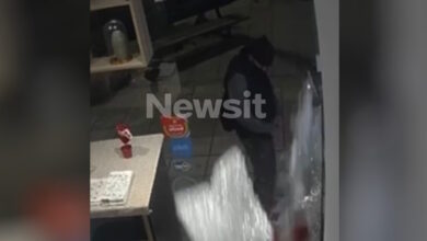 Θεσσαλονίκη:-40χρονος-διέρρηξε-10-καταστήματα-μέσα-σε-3-ημέρες-–-Βίντεο-ντοκουμέντο-από-την-δράση-του