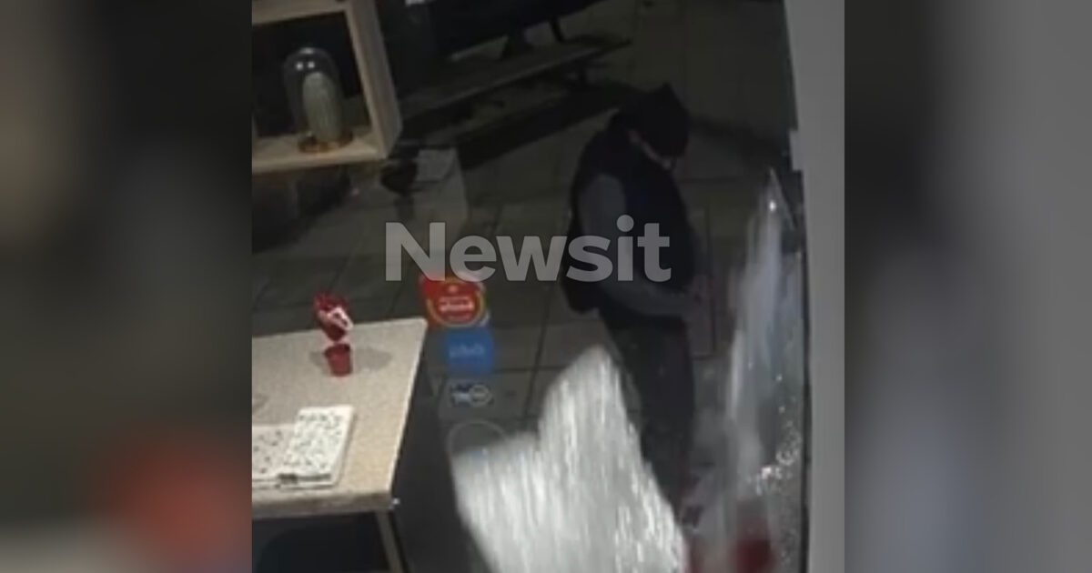 Θεσσαλονίκη:-40χρονος-διέρρηξε-10-καταστήματα-μέσα-σε-3-ημέρες-–-Βίντεο-ντοκουμέντο-από-την-δράση-του