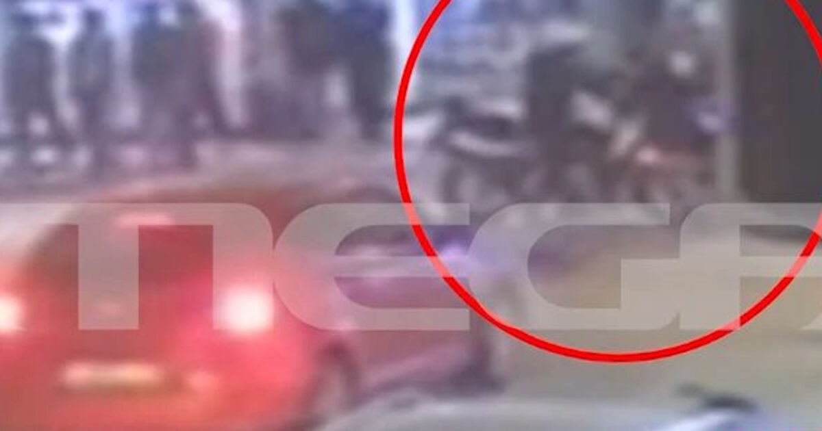 Βίντεο-από-την-κινηματογραφική-καταδίωξη-στην-Αχαρνών-με-τον-16χρονο-που-εμβόλισε-και-τραυμάτισε-αστυνομικό