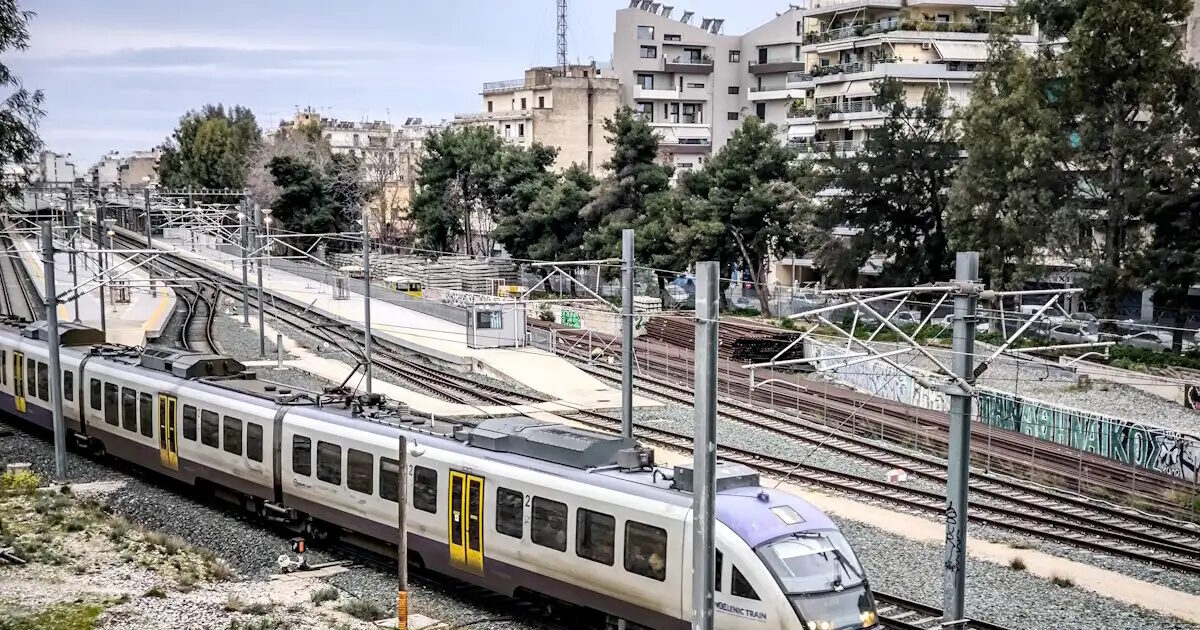 hellenic-train:-Αναστέλλονται-δρομολόγια-στη-γραμμή-Θεσσαλονίκη-–-Σέρρες-–-Θεσσαλονίκη-και-στο-τρένο-του-Πηλίου