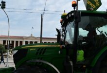 Οι-αγρότες-κατεβαίνουν-με-τρακτέρ-στην-Αθήνα:-Η-πορεία-για-το-Σύνταγμα-και-οι-κυκλοφοριακές-ρυθμίσεις-–-Πώς-θα-λειτουργήσει-το-μετρό