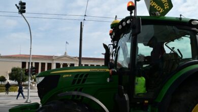 Οι-αγρότες-κατεβαίνουν-με-τρακτέρ-στην-Αθήνα:-Η-πορεία-για-το-Σύνταγμα-και-οι-κυκλοφοριακές-ρυθμίσεις-–-Πώς-θα-λειτουργήσει-το-μετρό