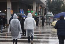 Καιρός-–-Κολυδάς:-Διήμερη-«ηρεμία»-και-νέος-γύρος-βροχών-από-την-Κυριακή-–-Οι-περιοχές-που-θα-επηρεαστούν