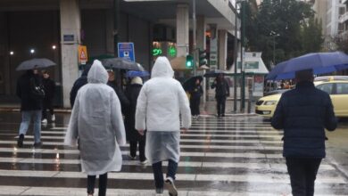 Καιρός-–-Κολυδάς:-Διήμερη-«ηρεμία»-και-νέος-γύρος-βροχών-από-την-Κυριακή-–-Οι-περιοχές-που-θα-επηρεαστούν