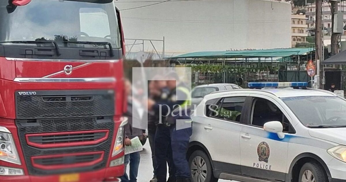 Ηράκλειο:-Φορτηγό-παρέσυρε-και-τραυμάτισε-σοβαρά-μια-γυναίκα