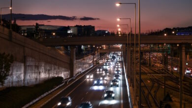 Κυκλοφοριακές-ρυθμίσεις-στην-Αττική-Οδό-από-σήμερα-Παρασκευή-στις-20:00,-μέχρι-αύριο-Σάββατο-στις-12:00