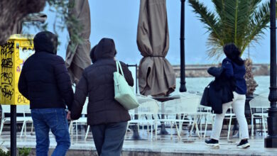 «Καιρός-με-δύο-πρόσωπα-το-Σαββατοκύριακο-και-αφρικανική-σκόνη-παντού»-–-Η-πρόγνωση-του-Γιώργου-Τσατραφύλλια