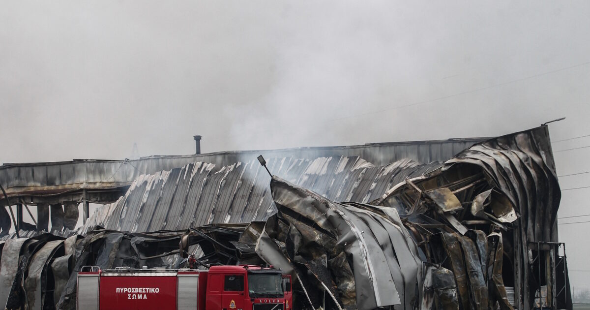 Βιολάντα:-Θα-ασκηθούν-κακουργηματικές-διώξεις-για-την-φονική-έκρηξη-με-τις-5-νεκρές-εργαζόμενες-–-Εγκληματικές-παραλείψεις-στη-μελέτη-πυρασφάλειας