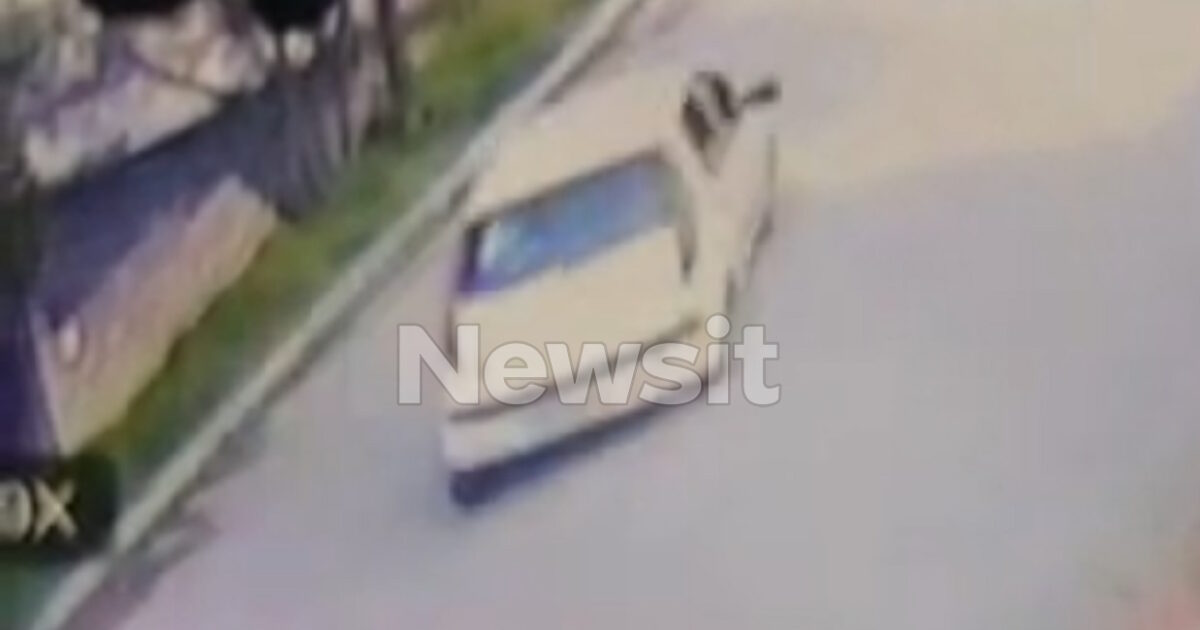 Τροχαίο-δυστύχημα-στη-Λούτσα:-Βίντεο-ντοκουμέντο-από-τη-στιγμή-της-φονικής-πρόσκρουσης