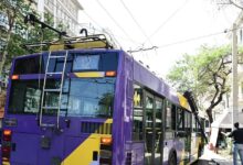 Τρόλεϊ-έπεσε-σε-πολυκατοικία-στα-Πετράλωνα