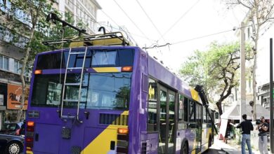 Τρόλεϊ-έπεσε-σε-πολυκατοικία-στα-Πετράλωνα