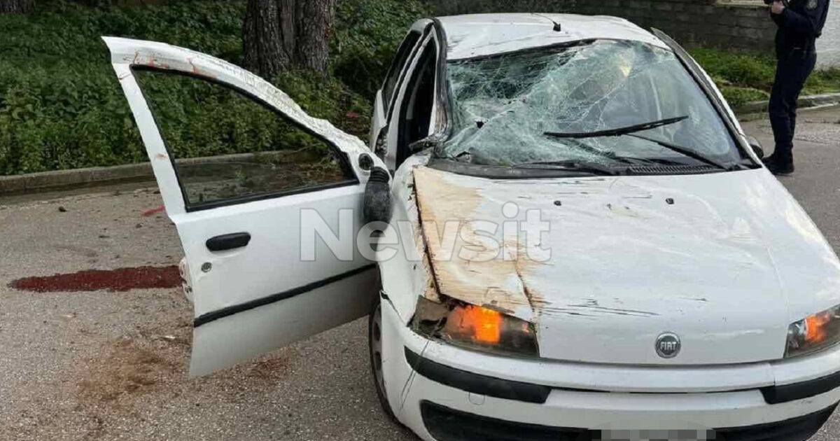 Τροχαίο-δυστύχημα-στη-Λούτσα:-«Τι-έκανα;»-ούρλιαζε-ο-ανήλικος-οδηγός-του-μοιραίου-αυτοκινήτου-–-Θρήνος-για-το-15χρονο-θύμα