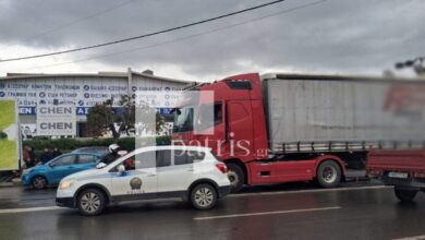 Ηράκλειο:-Ακρωτηριάστηκε-στο-πόδι-η-52χρονη-που-παρασύρθηκε-από-το-φορτηγό-–-Βίντεο-ντοκουμέντο