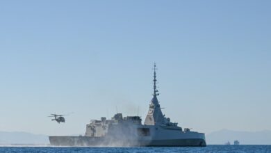 Η-φρεγάτα-«Κίμων»-έκανε-την-πρώτη-της-έξοδο-στο-Αιγαίο:-Δοκιμές-εν-πλω-με-στόχο-την-επιχειρησιακή-πιστοποίηση-μέχρι-το-καλοκαίρι