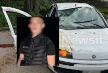 Λούτσα:-Συγκλονιστικό-ηχητικό-ντοκουμέντο-από-το-τροχαίο-λίγο-πριν-τη-σύγκρουση-του-αυτοκινήτου