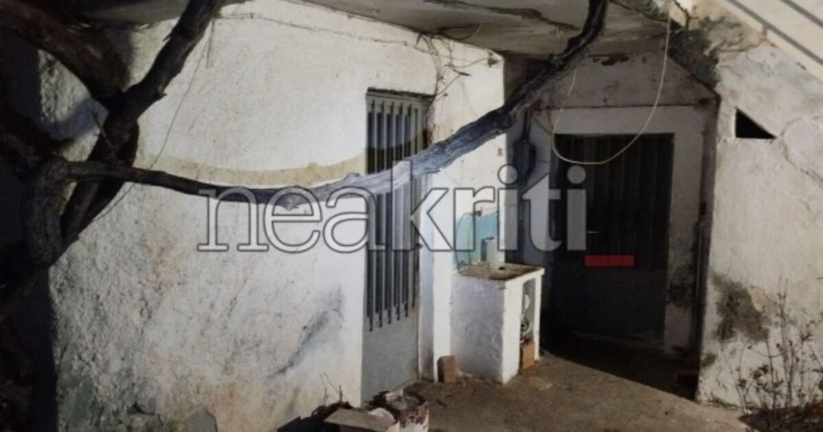 Ηράκλειο:-Πώς-έγινε-το-έγκλημα-με-θύμα-τον-67χρονο-–-Ο-αδελφός-του-δεν-είχε-συνειδητοποιήσει-πως-τον-σκότωσε