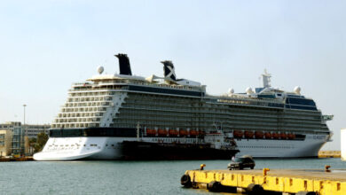 Ακυβέρνητο-κρουαζιερόπλοιο-στον-Πειραιά:-Αναστάτωση-για-3.000-επιβάτες-και-προσωπικό