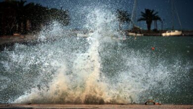 Απαγόρευση-κυκλοφορίας-σε-Αλεξανδρούπολη-και-Σαμοθράκη-λόγω-των-θυελλωδών-ανέμων