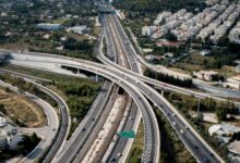 Αττική-Οδός:-Παρατείνονται-μέχρι-τη-Δευτέρα-οι-κυκλοφοριακές-ρυθμίσεις-–-Οι-κλειστές-είσοδοι-και-οι-εναλλακτικές-διαδρομές