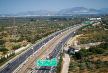 Αττική-Οδός:-Διακοπή-της-κυκλοφορίας-για-έξι-ημέρες-από-την-είσοδο-Ασπρόπυργου-έως-την-είσοδο-Φυλής,-στο-ρεύμα-προς-Αεροδρόμιο