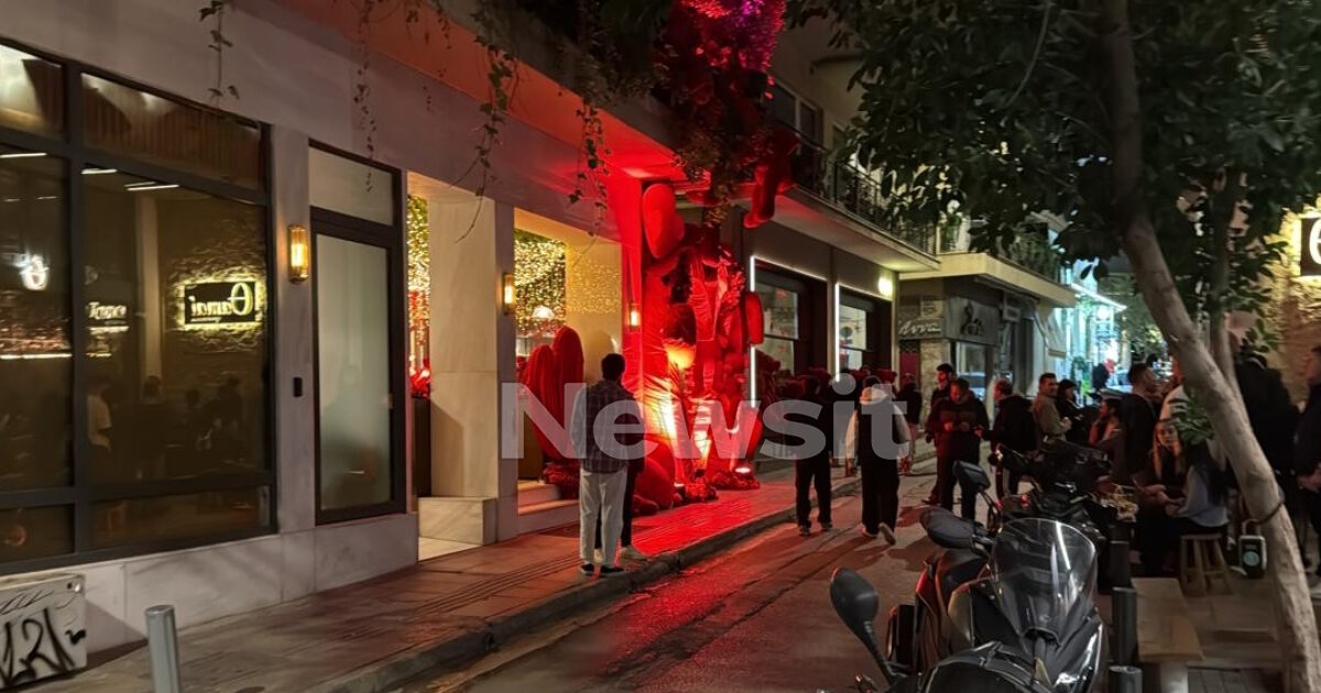 Θρίλερ-με-Ισραηλινή-παραγωγό-ταινιών-που-βρέθηκε-νεκρή-σε-κεντρικό-ξενοδοχείο-της-Αθήνας