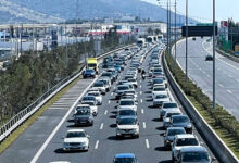 Αττική-Οδός:-«Παραλύει»-μέχρι-την-Κυριακή-το-ρεύμα-προς-Αεροδρόμιο-λόγω-εργασιών-–-Κλειστό-το-τμήμα-από-Ασπρόπυργο-μέχρι-Φυλής