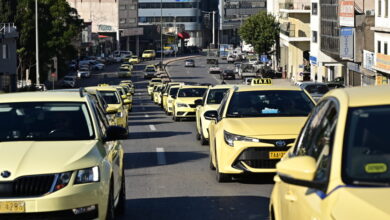 Απεργία-ταξί-για-2-μέρες-σε-όλη-τη-χώρα,-μέχρι-την-Πέμπτη-στην-Αθήνα-–-Η-ανακοίνωση-του-ΣΑΤΑ