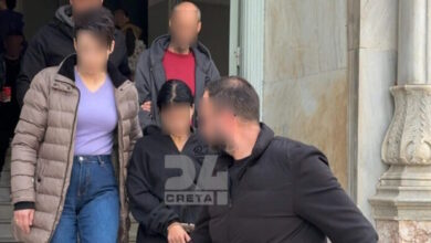 Ηράκλειο:-Προφυλακιστέοι-οι-τρεις-κατηγορούμενοι-για-τη-δολοφονία-του-40χρονου-στα-Καμίνια
