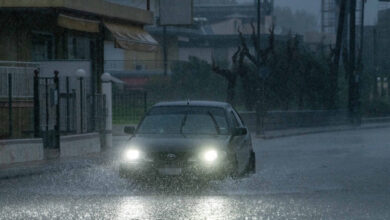 Καιρός-αύριο:-Βροχές,-καταιγίδες,-άνεμοι-και-χαλάζι-–-Σε-ποιες-περιοχές-θα-εκδηλωθούν-τα-ισχυρά-φαινόμενα