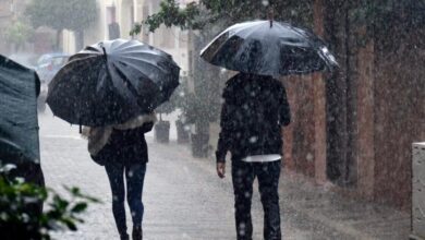 Ισχυρή-κακοκαιρία-για-24-ώρες-με-βροχές-και-καταιγίδες-–-Σε-«red-code»-Πελοπόννησος,-Δυτική-Ελλάδα,-Ιόνιο-και-Ήπειρος