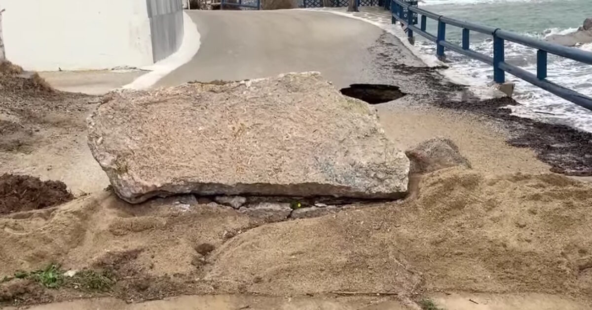 Νάξος:-Σε-καθεστώς-έκτακτης-ανάγκης-δύο-δημοτικές-κοινότητες-εξαιτίας-των-καταστροφών-από-την-κακοκαιρία