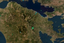 Σεισμός-4,5-Ρίχτερ-στην-Αρκαδία,-κοντά-στη-Νεστάνη-το-επίκεντρο,-αισθητός-και-στην-Αθήνα