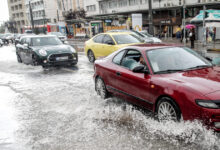 Καιρός-σήμερα:-Επιδείνωση-των-φαινομένων-σε-πολλές-περιοχές-–-Βροχές,-καταιγίδες-και-θυελλώδεις-άνεμοι