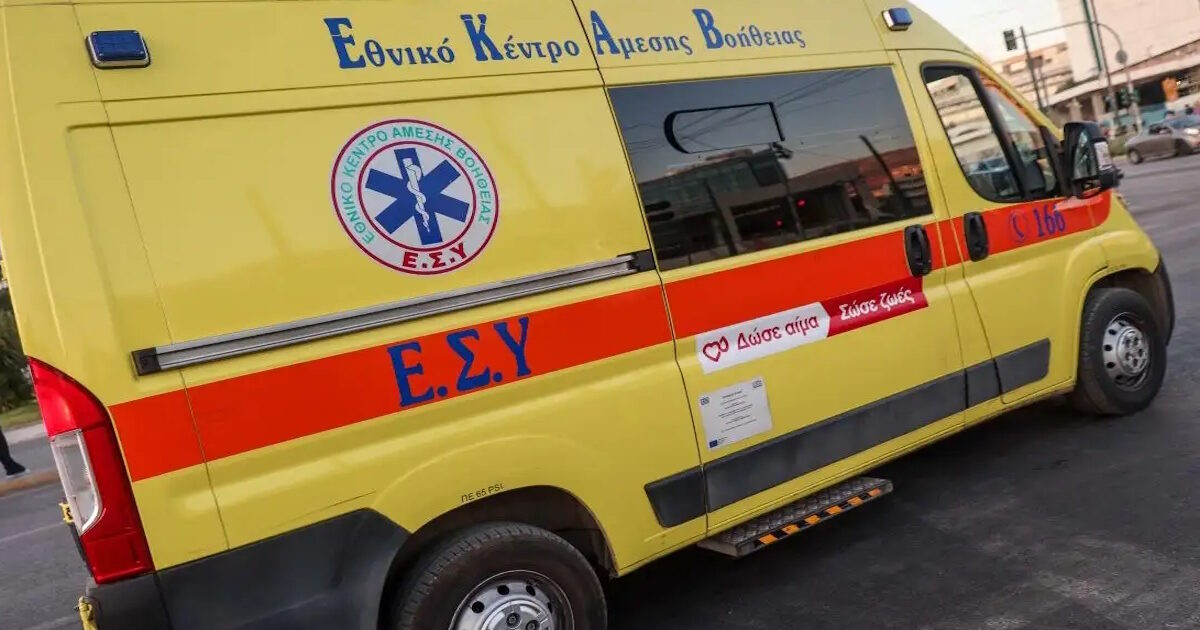 Θεσσαλονίκη:-24χρονος-έπεσε-από-γέφυρα-στον-Περιφερειακό