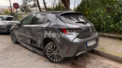 Κολωνάκι:-Στο-αυτόφωρο-η-τραγουδίστρια-που-οδηγούσε-μεθυσμένη-και-πήρε-σβάρνα-πέντε-αυτοκίνητα